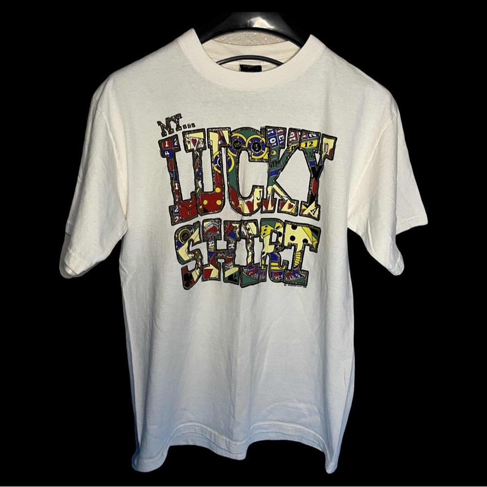 My Lucky Shirt